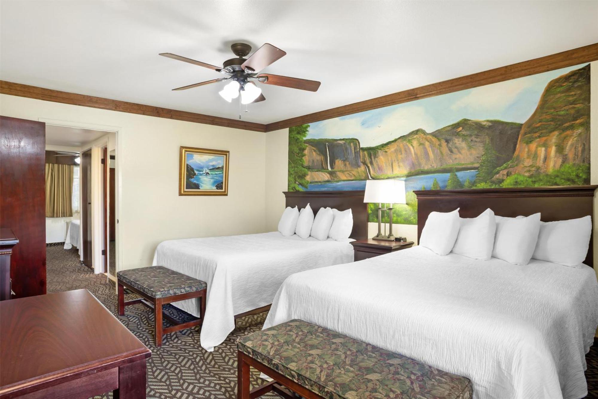 Best Western Plus Yosemite Gateway Inn Oakhurst Exterior foto