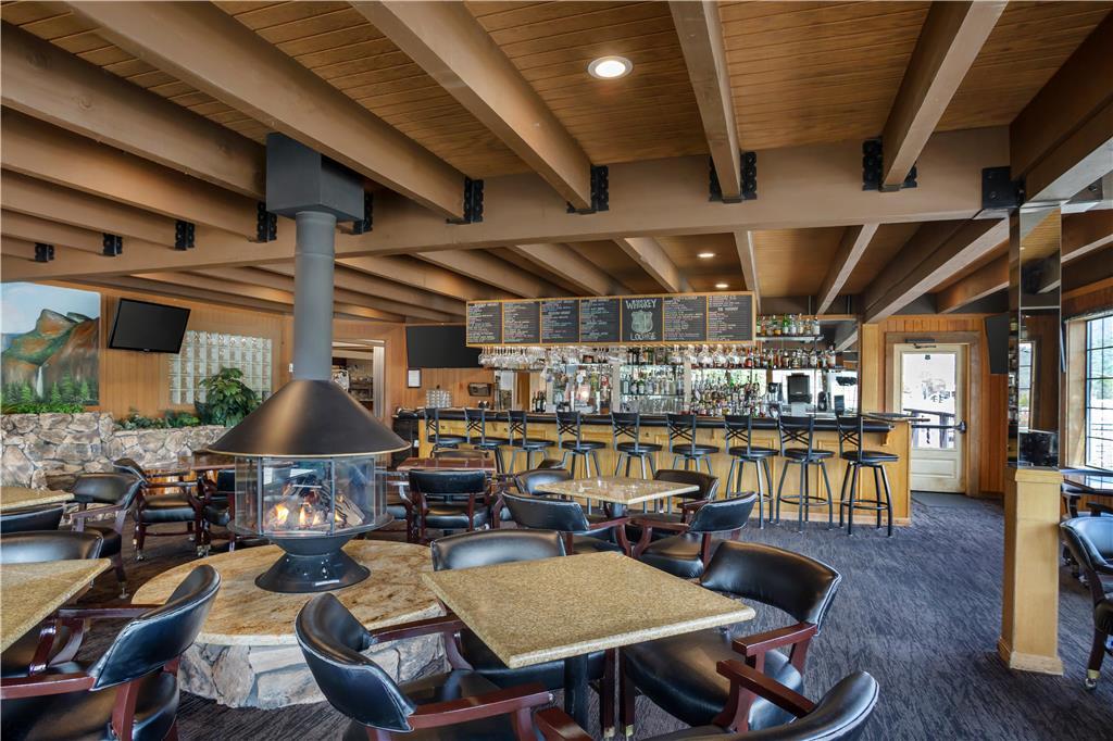 Best Western Plus Yosemite Gateway Inn Oakhurst Restaurant foto